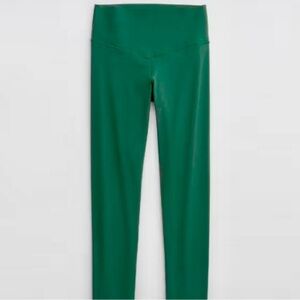 Green Aerie Leggings Real Me